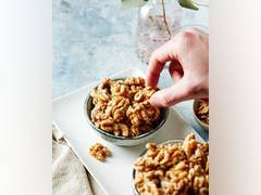 
      
      Women's Day 2022: Here's How California Walnuts may help you...
      
      