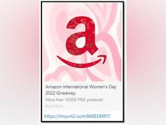 
      
      Cyber Criminals target Internet Users with "Amazon...
      
      