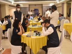 
      
      Star-studded Oil PSUs put up a strong show at the PSPB...
      
      