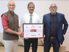 
      
      IDFC FIRST Bank stamps presence in Participative Sport with...
      
      