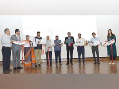 
      
      Manav Rachna's Alumni Book launched by Kapil Dev
      
      