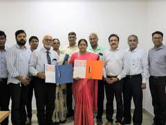 
      
      National Institute of Technology signs MoU 
      
      