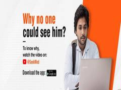 
      
      SeekMed starts an important dialogue with its campaign Seek...
      
      