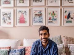 
      
      Indie Music Star Prateek Kuhad's Home is Where he Creates his...
      
      
