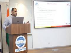 
      
      WAPCOS Limited with ILBS pledges against the menace of...
      
      