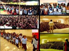 
      
      BBG Foundation sparking its mission for empowering girl child
      
      