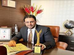 
      
      EROS Group felicitated with 'Brand of the Year' award at ET...
      
      