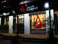 
      
      1993 A Salon Company - exclusive brand chain launched in...
      
      