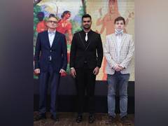 
      
      Anirudh Balaji of Horizon Group appointed as the new...
      
      