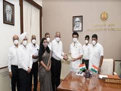 
      
      TVS Motor Company releases 'A Silent Revolution', a book to...
      
      