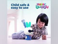 
      
      Tarbull launches "SuperBuddy": A smart speaker for kids to...
      
      
