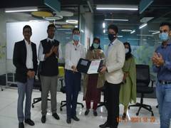 
      
      Sri Aurobindo Institute of Technology joins hands with Indore...
      
      