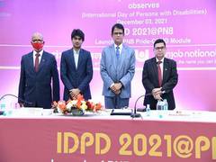 
      
      PNB observes "International Day of Persons with Disabilities"
      
      