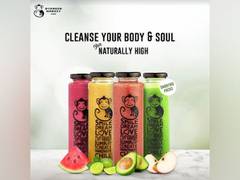 
      
      Get naturally high this Holi with refreshing healthy...
      
      