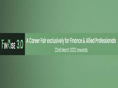 
      
      Monster India is back with FinRise 3.0: Virtual Career Fair...
      
      