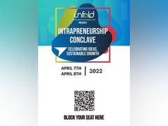 
      
      Intrapreneurship Conclave by Unfold
      
      