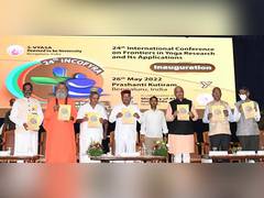 
      
      S-VYASA launches Nationwide 'Disease-Free India' initiative
      
      