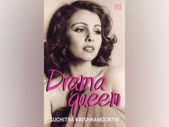 
      
      Suchitra Krishnamoorthi's 'Drama Queen' is set to stage in Delhi
      
      