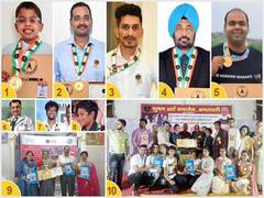
      
      India Book of Records builds a stronger base of record attempts
      
      