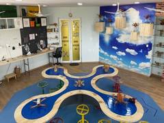 
      
      Blue Blocks Montessori School inaugurates their Drone...
      
      