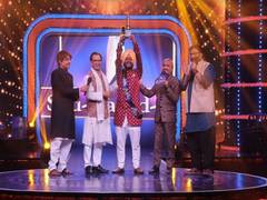 
      
      India's most favourite poet: Amandeep Singh emerges as the...
      
      