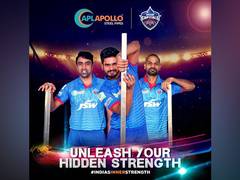 
      
      APL Apollo announces its proud association with team - Delhi...
      
      