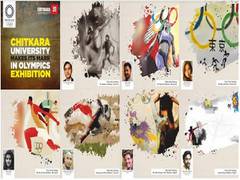
      
      Chitkara University Students' Artwork makes it to Tokyo...
      
      