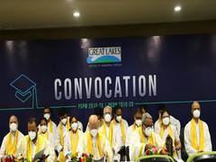 
      
      Great Lakes Institute of Management, Gurgaon, Convocation...
      
      