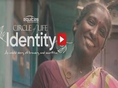 
      
      Equitas Small Finance Bank's video features a pavement...
      
      
