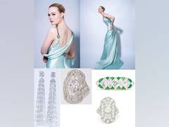 
      
      The 78th Golden Globe Awards featured celebrities wearing...
      
      