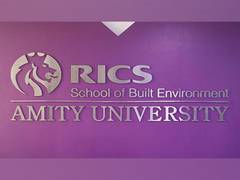 
      
      RICS SBE's BBA in real estate and urban infrastructure helps...
      
      