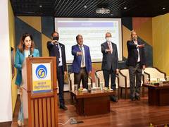 
      
      Bharat Petroleum Corporation Limited Inaugurates Vigilance...
      
      