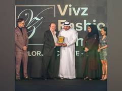 
      
      Vivz World Fashion Week to be held at The Oberoi, Dubai on...
      
      