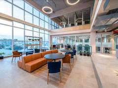 
      
      Viridian RED launches collaborative space 'Co.Lab' in Noida...
      
      
