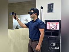 
      
      AjnaLens and Tata Technologies create 'Metaverse' 
      
      