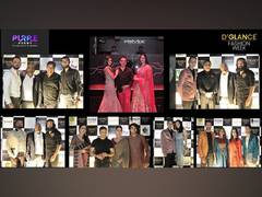 
      
      Purple Peony Production & Media Pvt. Ltd. announces D'Glance 
      
      