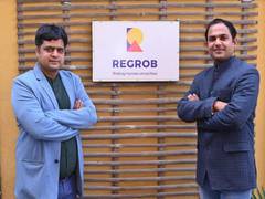 
      
      ReGrob: An IIT and IIM Alumni based real estate firm is...
      
      