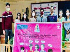 
      
      World Health Day: Durex-led The Birds and Bees Talk pledges...
      
      