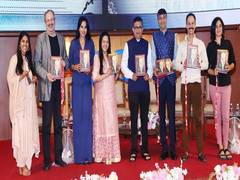
      
      An expert panel launched the book "Messages from Messengers"...
      
      