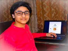 
      
      14-year-old builds personalised news app, becomes co-founder...
      
      