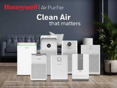 
      
      New range of Honeywell Air Purifiers launched
      
      