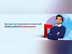 
      
      HDFC Life's latest Digital Campaign emphasises the need for...
      
      