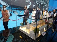 
      
      India Pavilion symbolises country's innovative prowess: Lok...
      
      