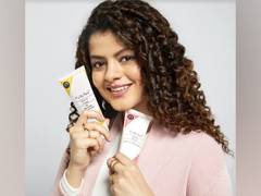 
      
      Fix My Curls announces singer Palak Muchhal 
      
      