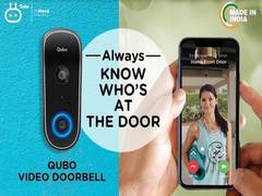 
      
      Hero Electronix announces the launch of Qubo Video Doorbell -...
      
      