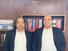 
      
      Nanda &amp; Nanda Advocates opens office in Cuttack, Odisha...
      
      