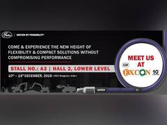 
      
      Gates will be Launching New Products at Excon 2019
      
      