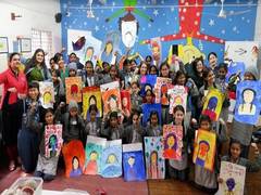 
      
      33 artists from 12 nationalities from around the world come...
      
      