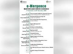 
      
      Elpro International School launches e-Mergence Masterclass...
      
      