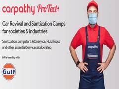 
      
      Carpathy launches Protect plus Car Revival and Sanitization...
      
      